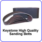 Keystone Sanding Belts